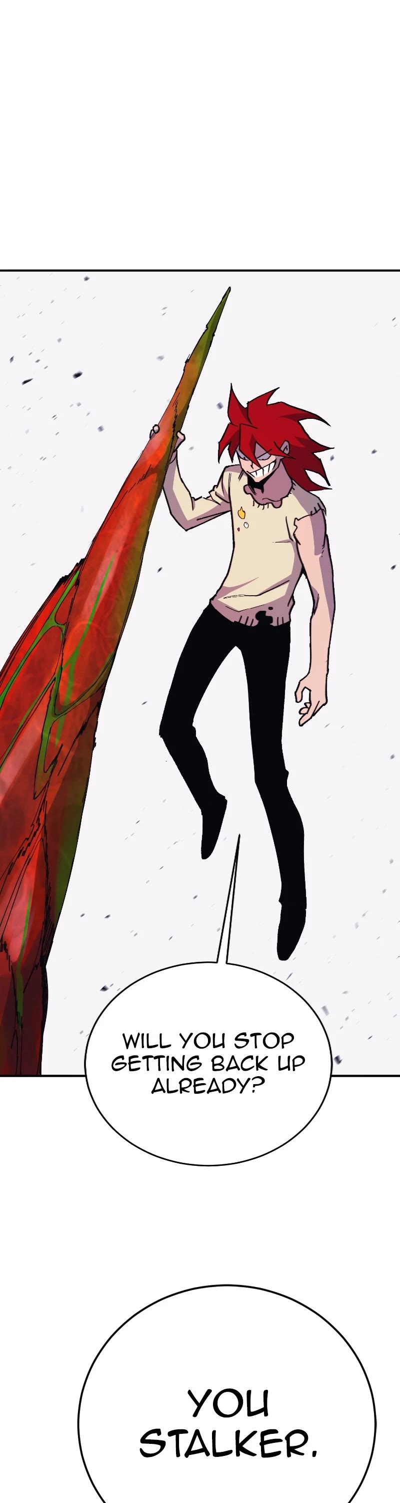 Hardcore Leveling Warrior Chapter 321 page 56 - Chapter 321: Ep. 2 - Bird Flip