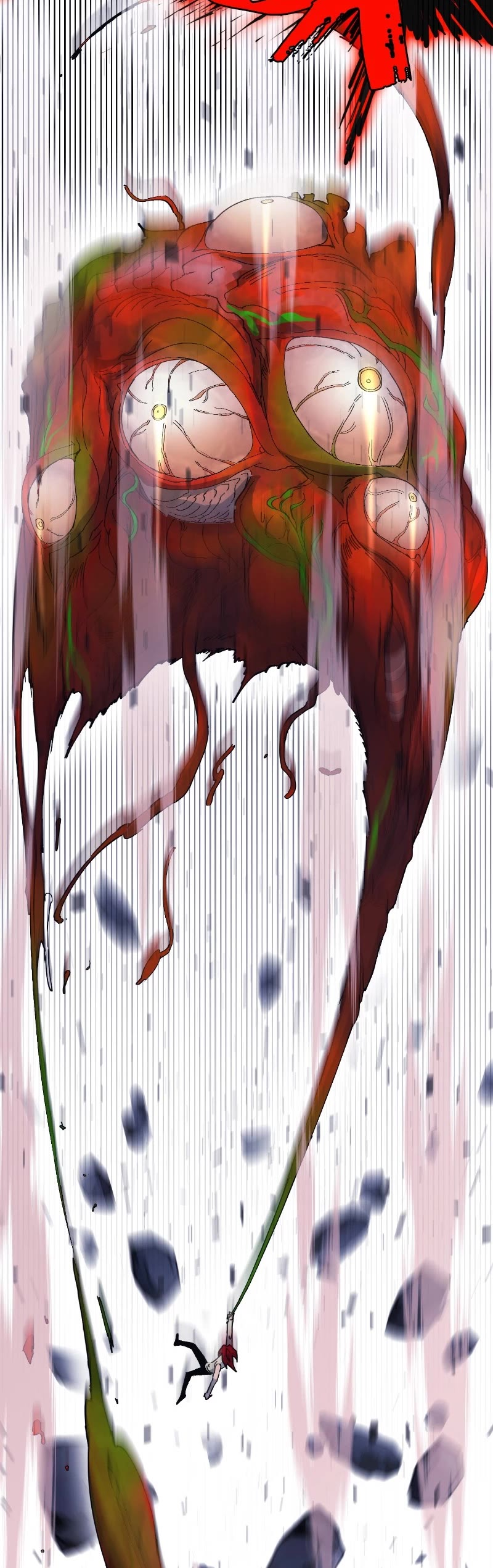 Hardcore Leveling Warrior Chapter 321 page 59 - Chapter 321: Ep. 2 - Bird Flip