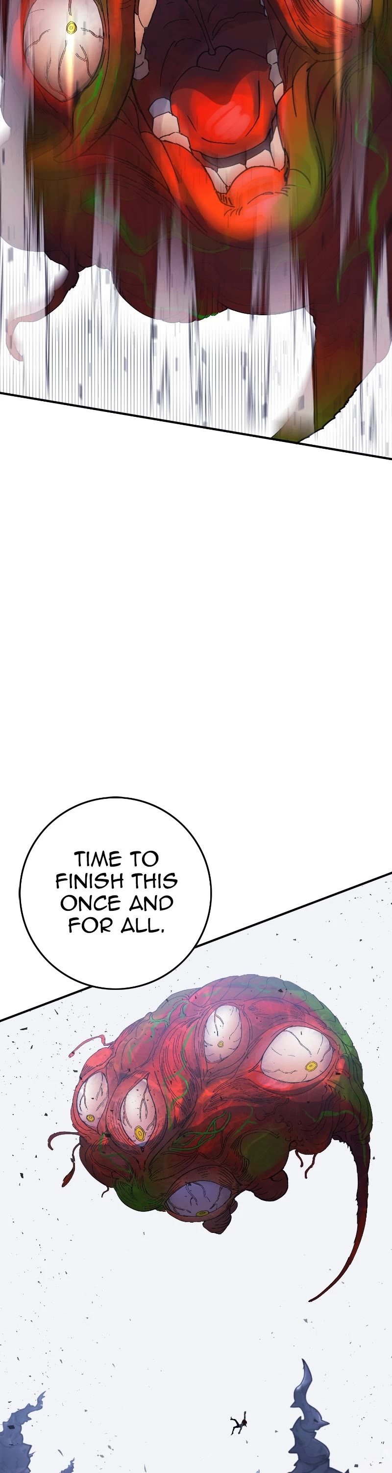 Hardcore Leveling Warrior Chapter 321 page 61 - Chapter 321: Ep. 2 - Bird Flip