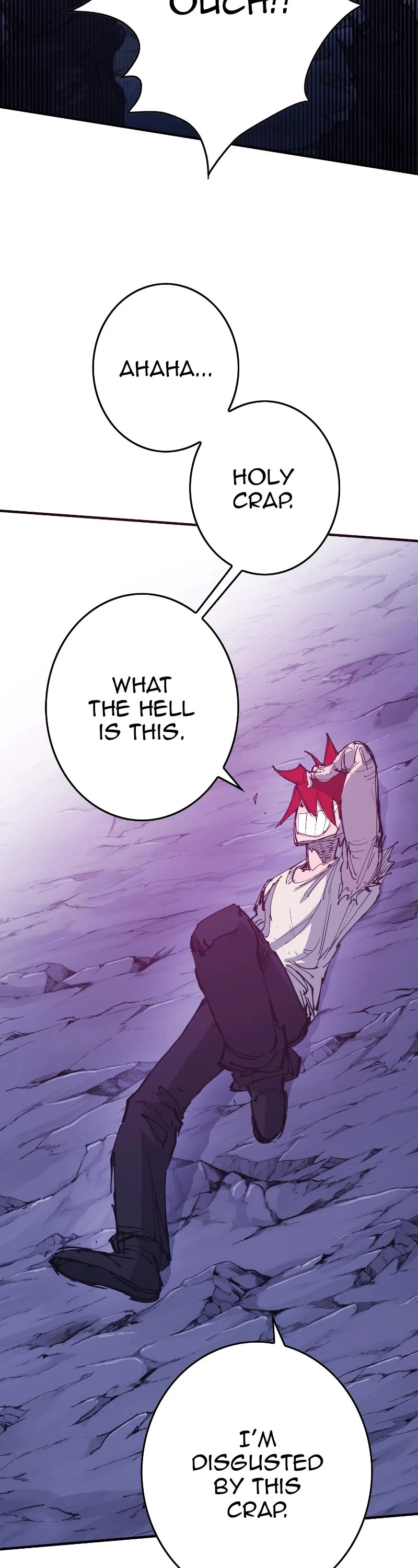 Hardcore Leveling Warrior Chapter 321 page 81 - Chapter 321: Ep. 2 - Bird Flip