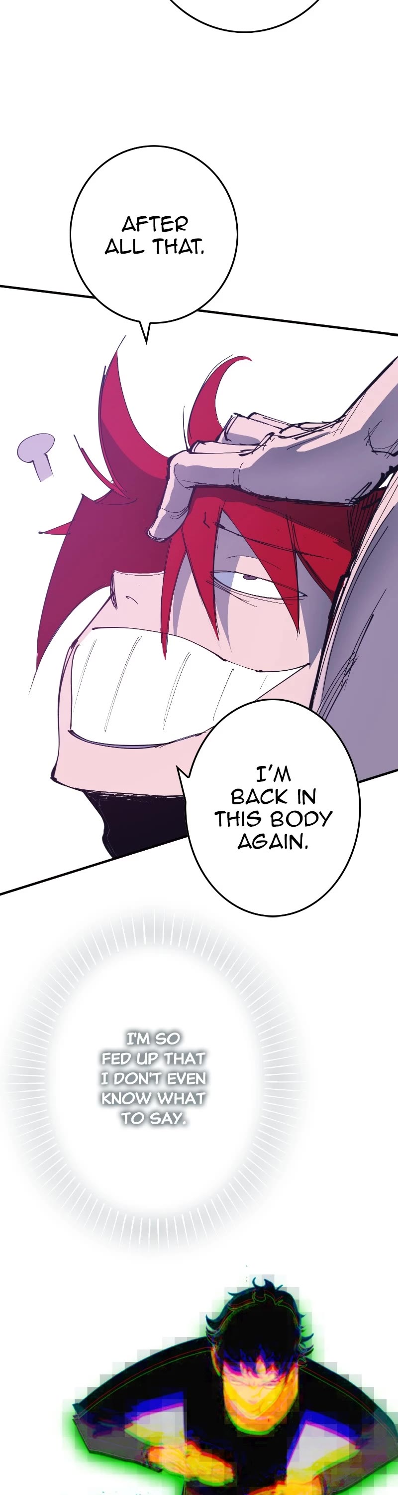 Hardcore Leveling Warrior Chapter 321 page 82 - Chapter 321: Ep. 2 - Bird Flip