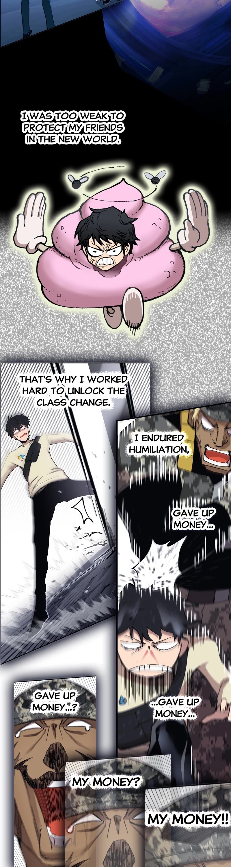 Hardcore Leveling Warrior Chapter 321 page 87 - Chapter 321: Ep. 2 - Bird Flip