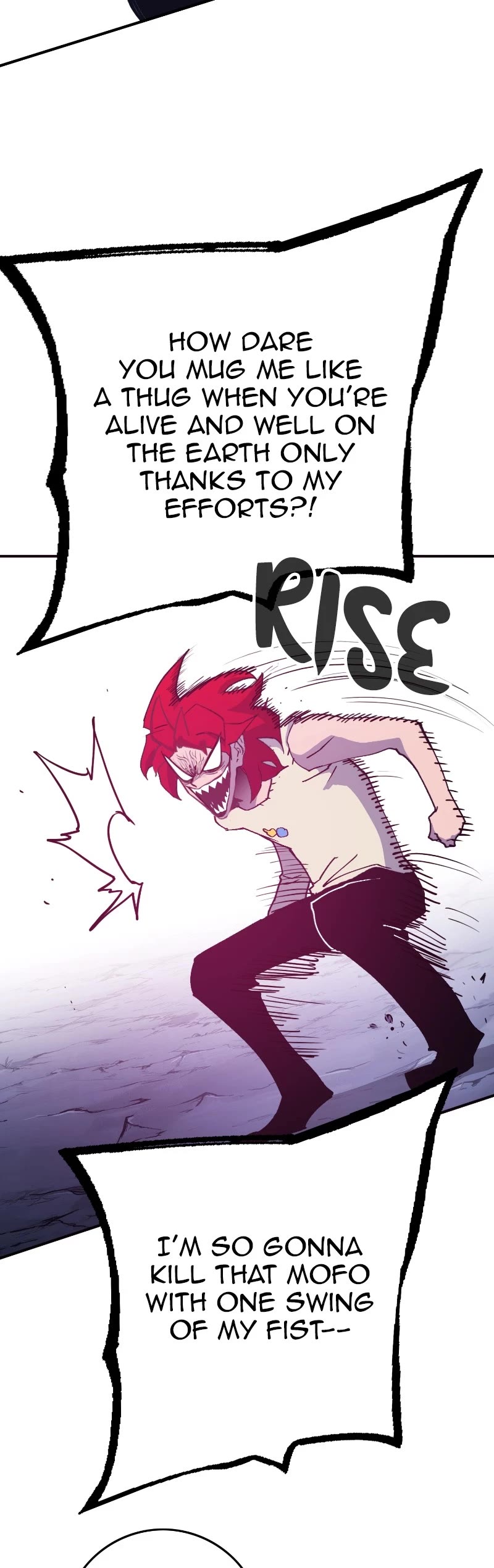 Hardcore Leveling Warrior Chapter 321 page 89 - Chapter 321: Ep. 2 - Bird Flip