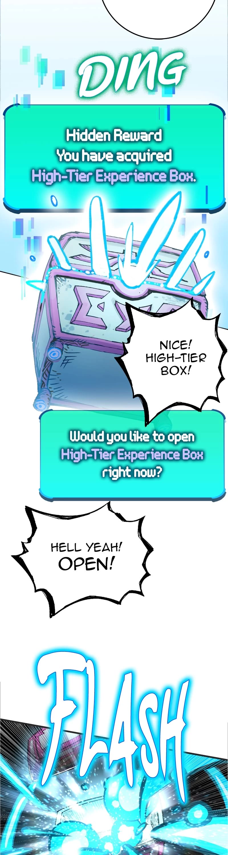 Hardcore Leveling Warrior Chapter 321 page 93 - Chapter 321: Ep. 2 - Bird Flip