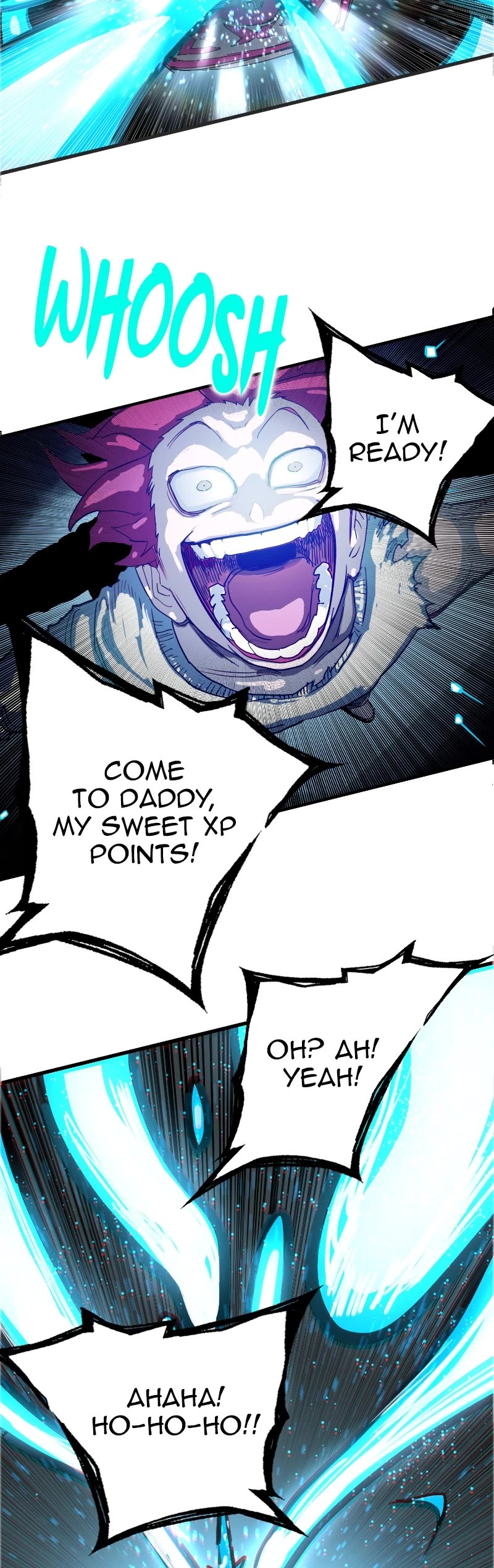 Hardcore Leveling Warrior Chapter 321 page 94 - Chapter 321: Ep. 2 - Bird Flip