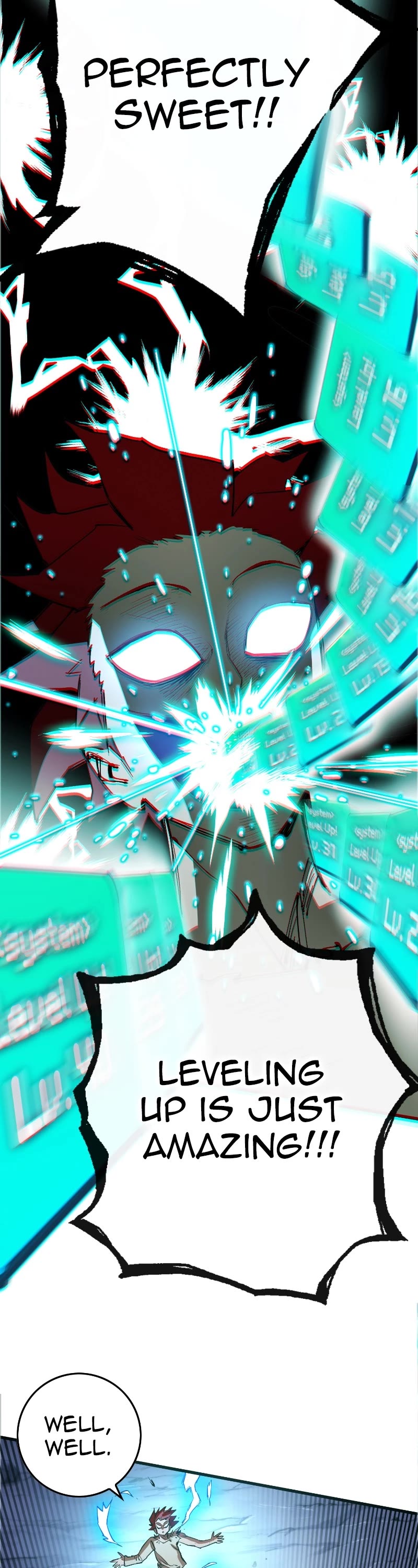 Hardcore Leveling Warrior Chapter 321 page 96 - Chapter 321: Ep. 2 - Bird Flip