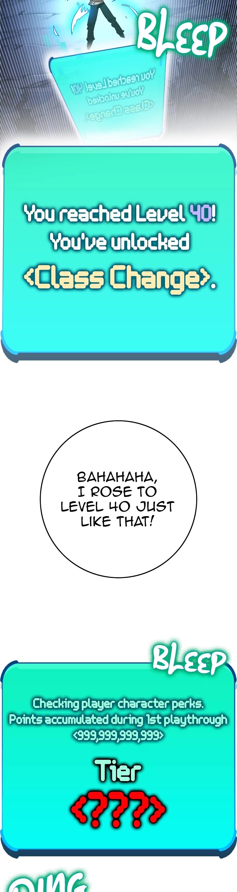 Hardcore Leveling Warrior Chapter 321 page 97 - Chapter 321: Ep. 2 - Bird Flip
