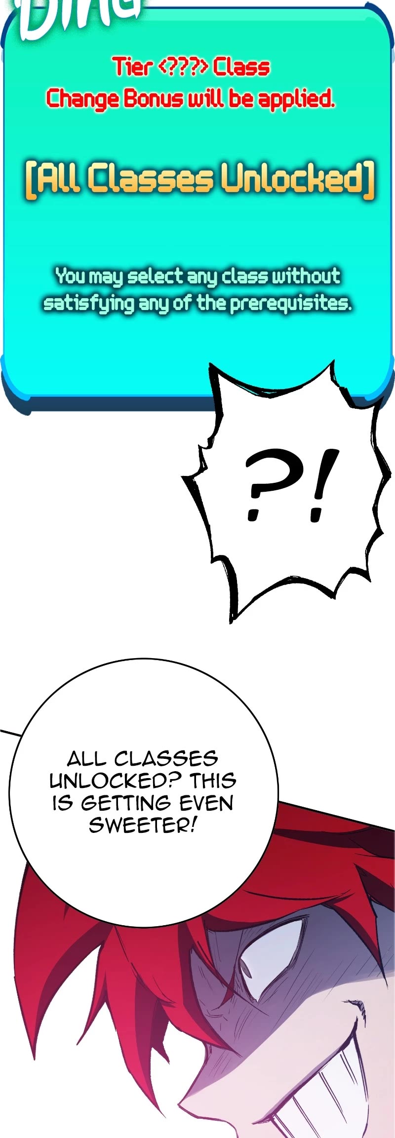 Hardcore Leveling Warrior Chapter 321 page 98 - Chapter 321: Ep. 2 - Bird Flip