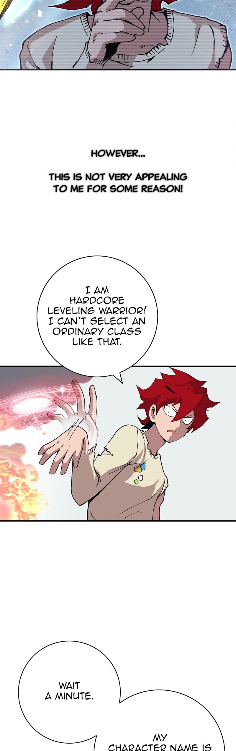 Hardcore Leveling Warrior Chapter 322 page 10 - Chapter 322: Ep. 3 - Class Change and Retaliation