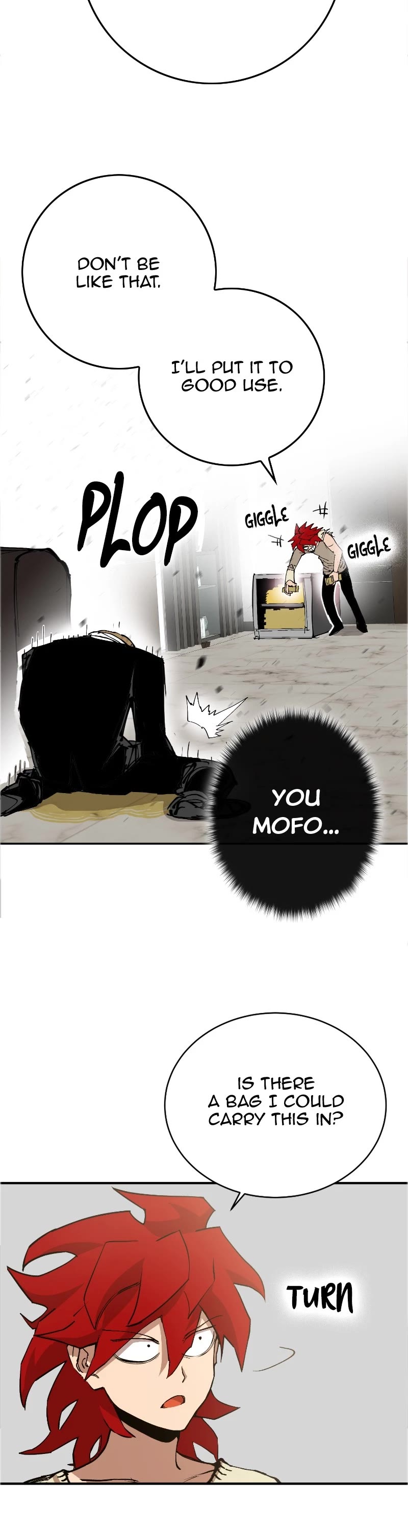 Hardcore Leveling Warrior Chapter 322 page 103 - Chapter 322: Ep. 3 - Class Change and Retaliation