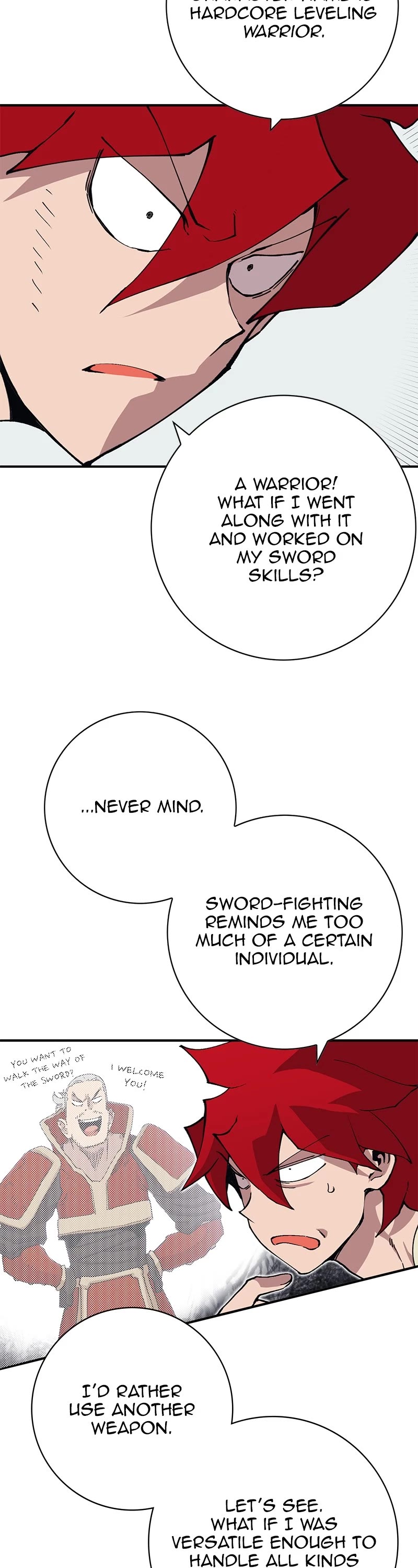 Hardcore Leveling Warrior Chapter 322 page 11 - Chapter 322: Ep. 3 - Class Change and Retaliation