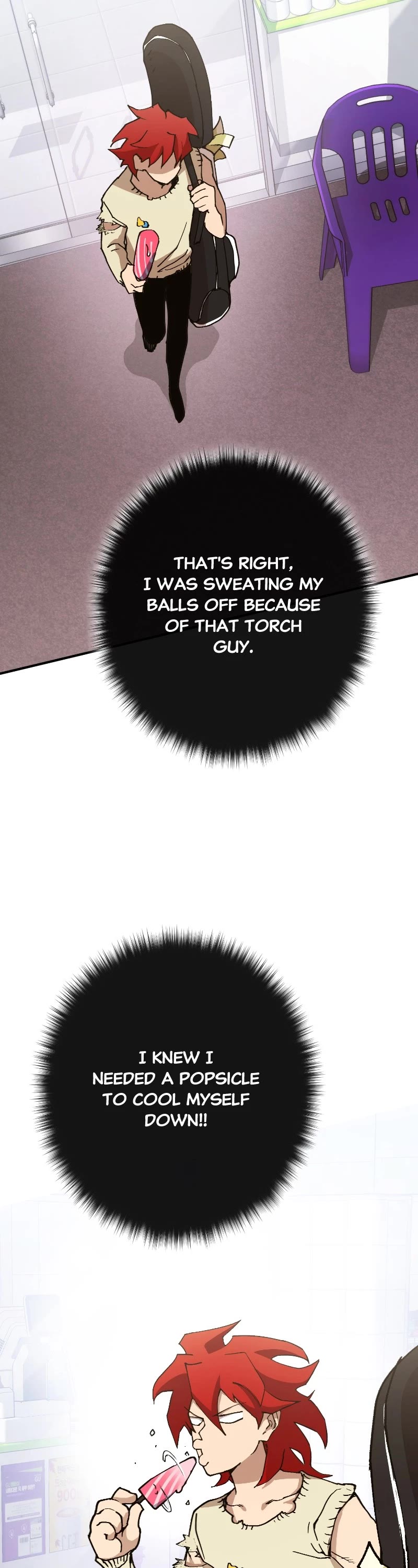 Hardcore Leveling Warrior Chapter 322 page 112 - Chapter 322: Ep. 3 - Class Change and Retaliation