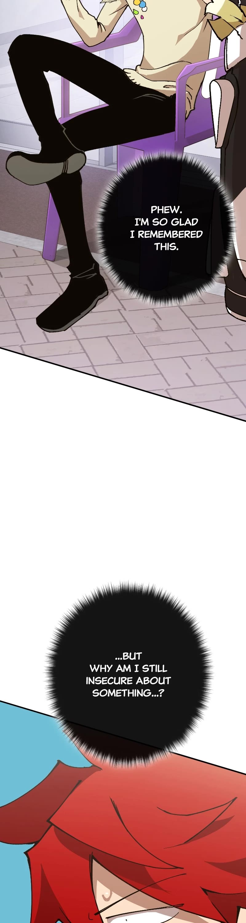 Hardcore Leveling Warrior Chapter 322 page 113 - Chapter 322: Ep. 3 - Class Change and Retaliation