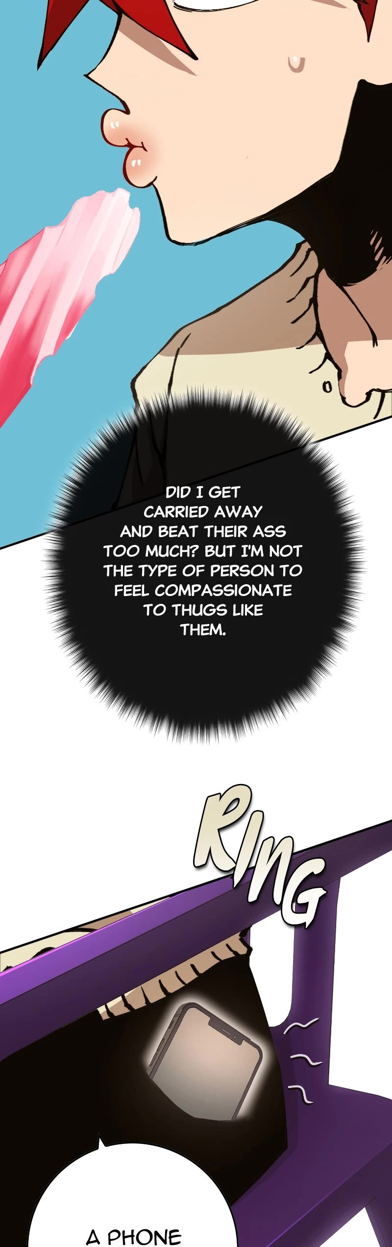 Hardcore Leveling Warrior Chapter 322 page 114 - Chapter 322: Ep. 3 - Class Change and Retaliation