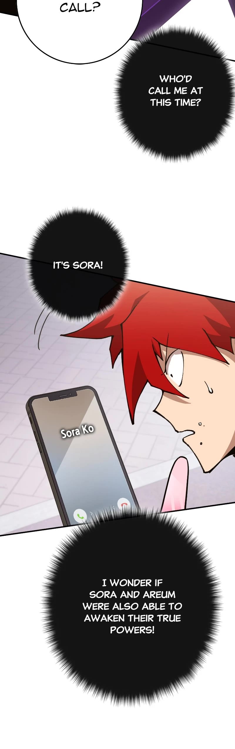 Hardcore Leveling Warrior Chapter 322 page 115 - Chapter 322: Ep. 3 - Class Change and Retaliation