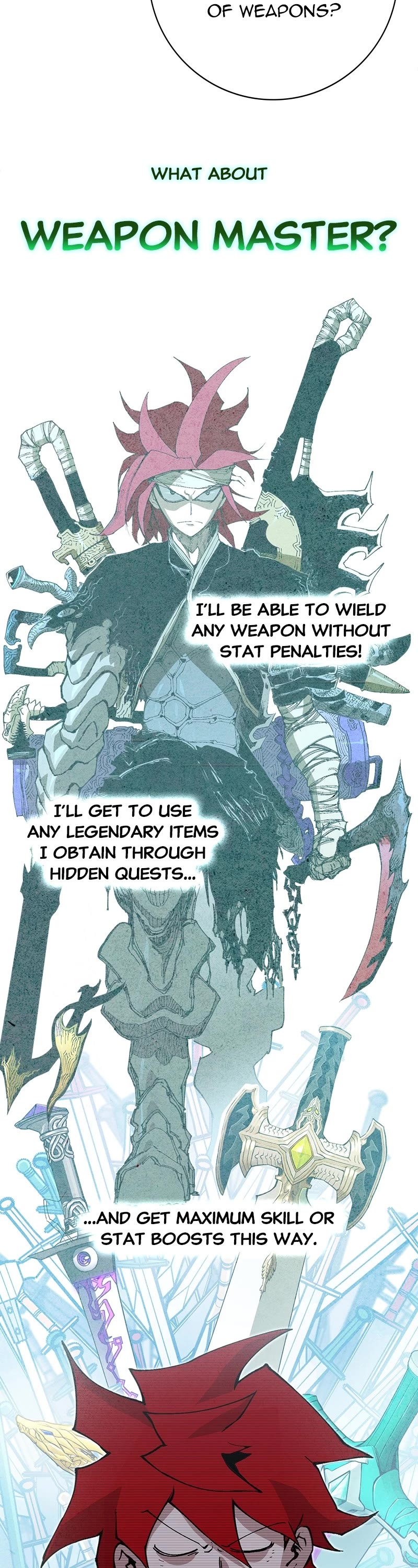 Hardcore Leveling Warrior Chapter 322 page 12 - Chapter 322: Ep. 3 - Class Change and Retaliation