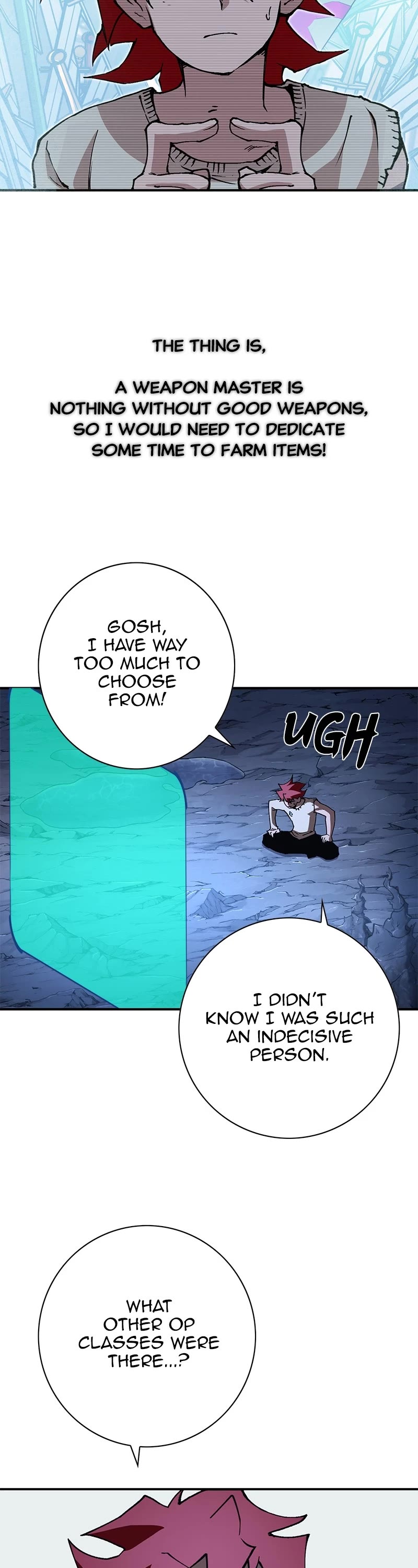 Hardcore Leveling Warrior Chapter 322 page 13 - Chapter 322: Ep. 3 - Class Change and Retaliation