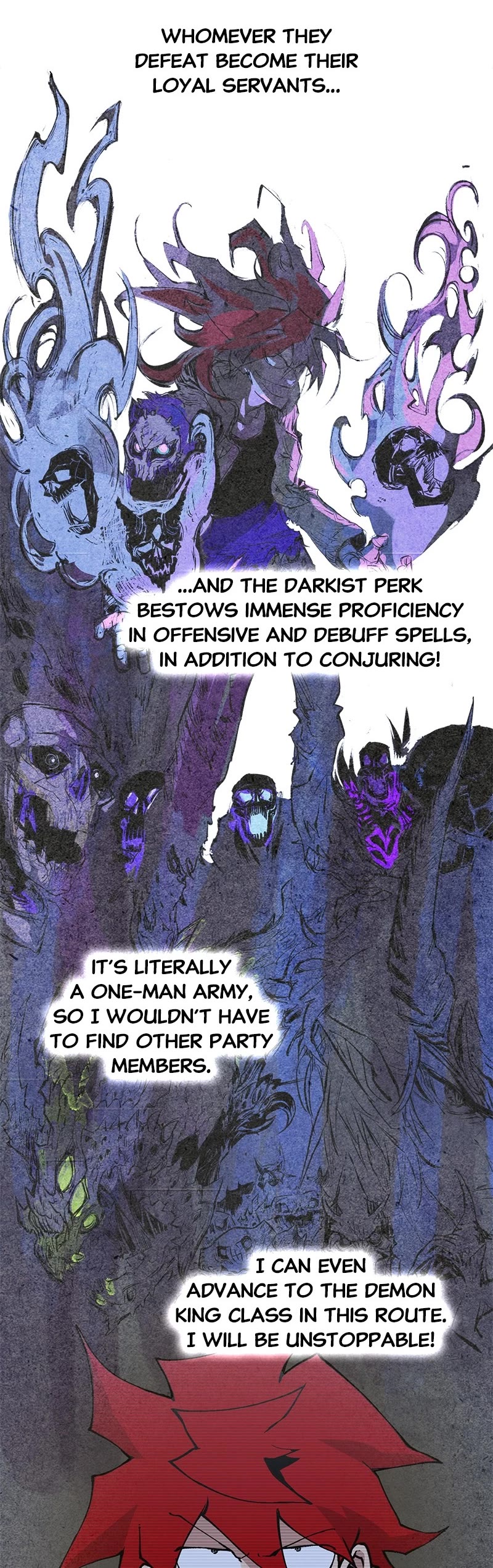 Hardcore Leveling Warrior Chapter 322 page 15 - Chapter 322: Ep. 3 - Class Change and Retaliation