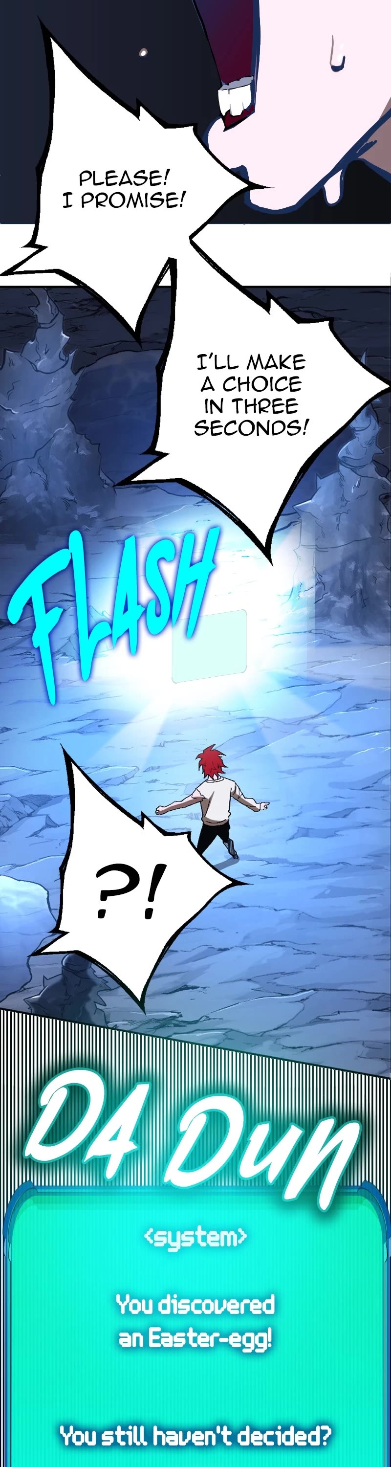 Hardcore Leveling Warrior Chapter 322 page 21 - Chapter 322: Ep. 3 - Class Change and Retaliation