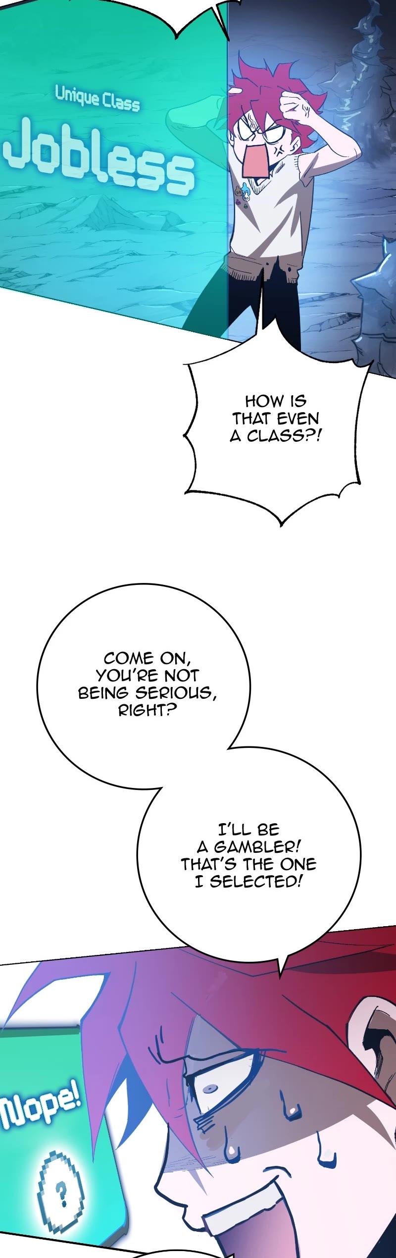 Hardcore Leveling Warrior Chapter 322 page 25 - Chapter 322: Ep. 3 - Class Change and Retaliation