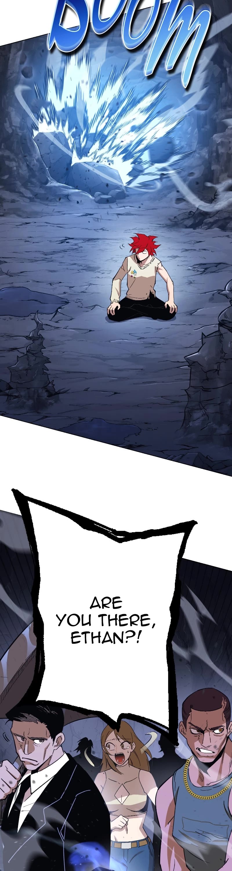 Hardcore Leveling Warrior Chapter 322 page 28 - Chapter 322: Ep. 3 - Class Change and Retaliation