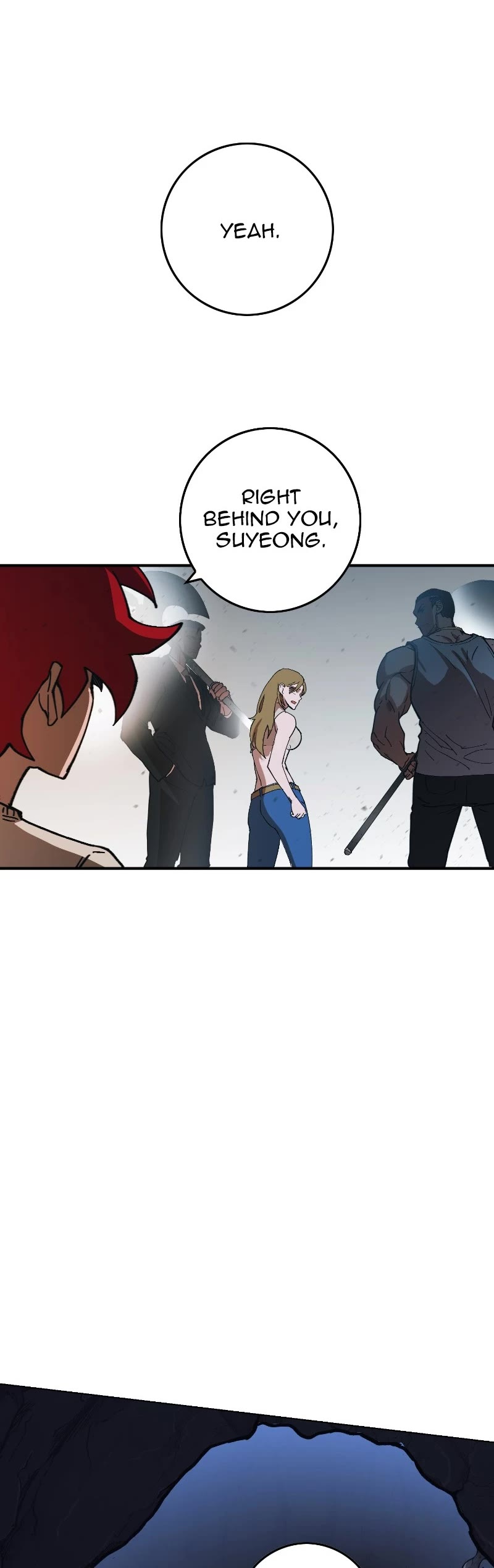 Hardcore Leveling Warrior Chapter 322 page 30 - Chapter 322: Ep. 3 - Class Change and Retaliation