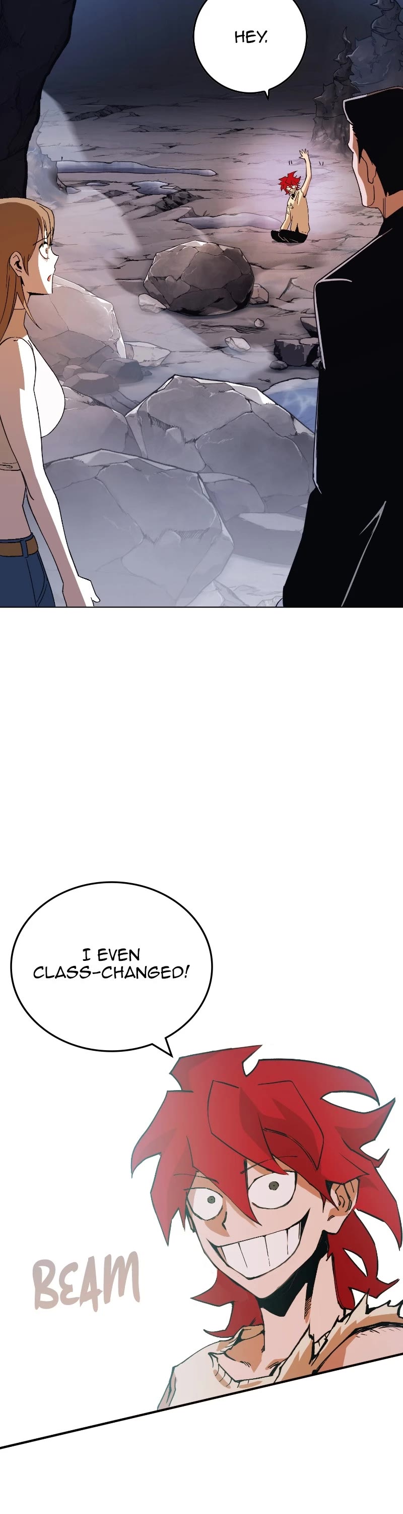 Hardcore Leveling Warrior Chapter 322 page 31 - Chapter 322: Ep. 3 - Class Change and Retaliation