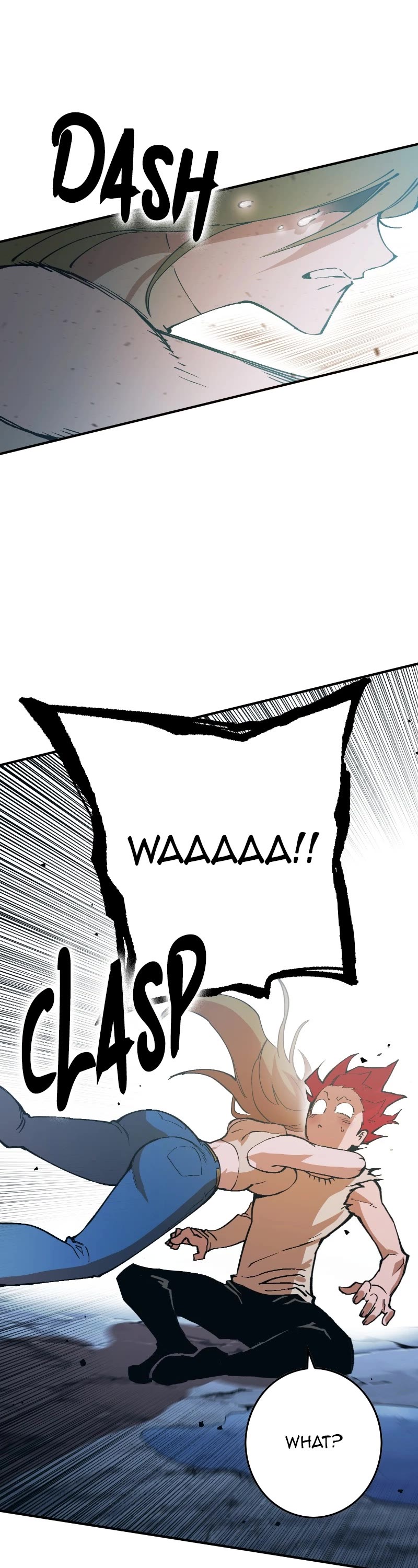 Hardcore Leveling Warrior Chapter 322 page 32 - Chapter 322: Ep. 3 - Class Change and Retaliation