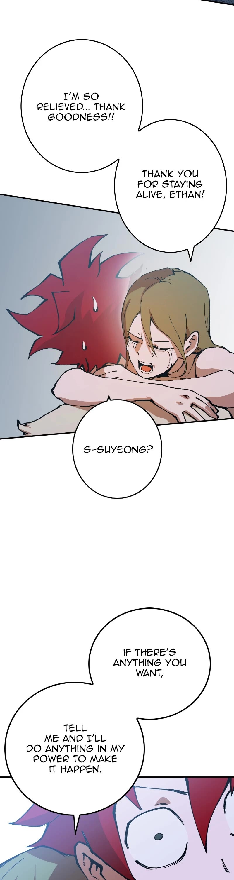 Hardcore Leveling Warrior Chapter 322 page 33 - Chapter 322: Ep. 3 - Class Change and Retaliation