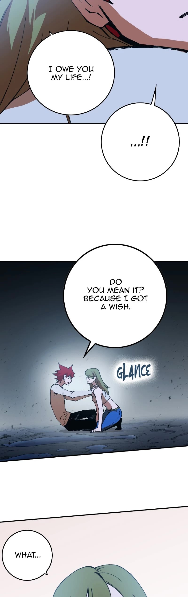 Hardcore Leveling Warrior Chapter 322 page 34 - Chapter 322: Ep. 3 - Class Change and Retaliation