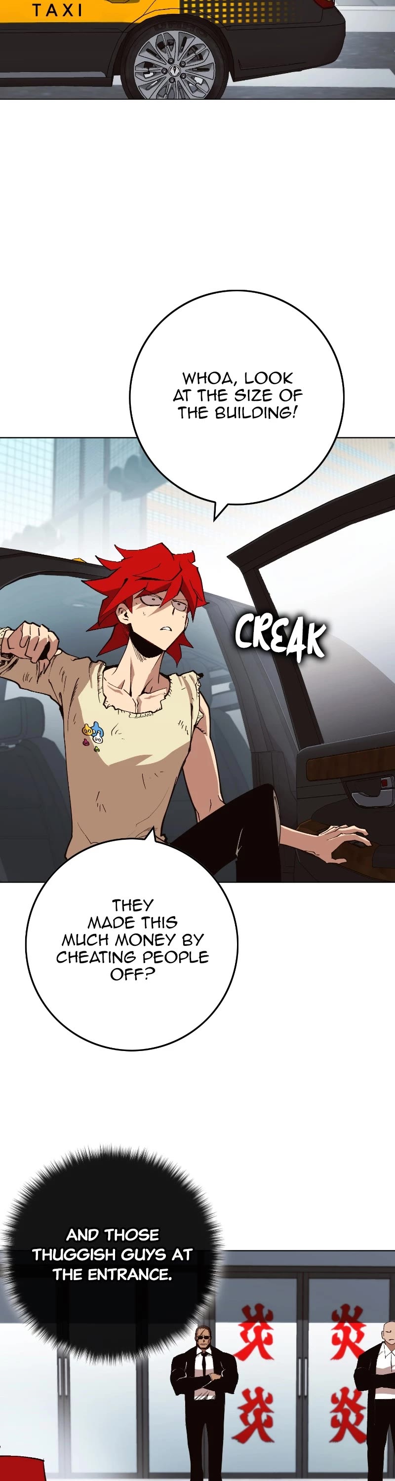 Hardcore Leveling Warrior Chapter 322 page 38 - Chapter 322: Ep. 3 - Class Change and Retaliation