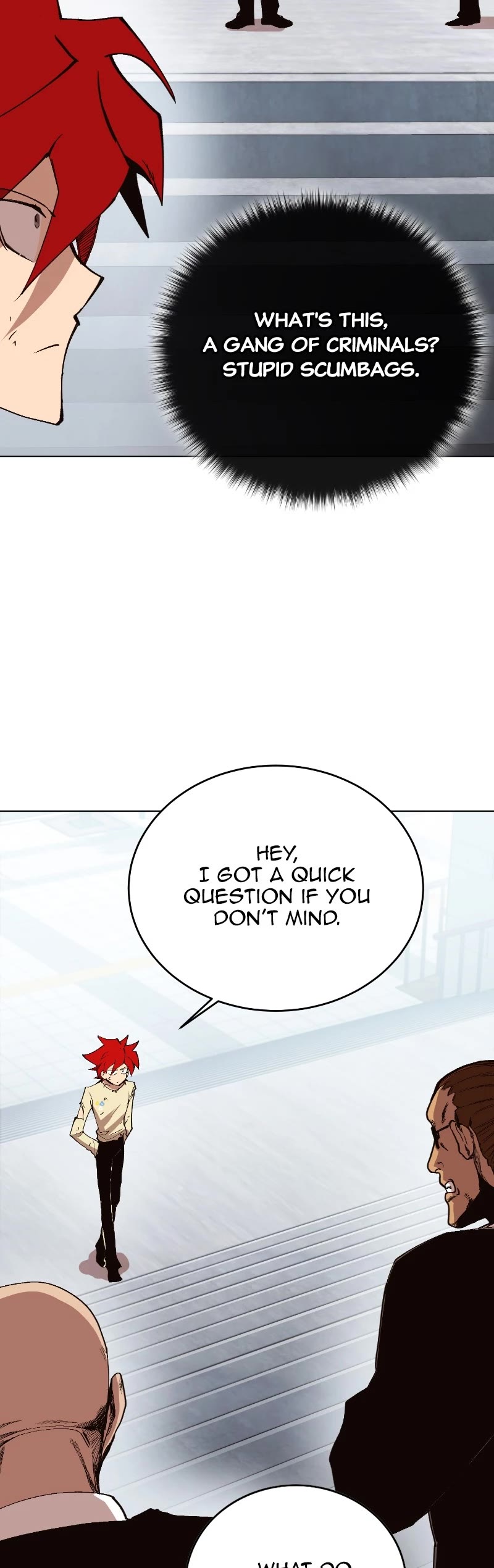 Hardcore Leveling Warrior Chapter 322 page 39 - Chapter 322: Ep. 3 - Class Change and Retaliation