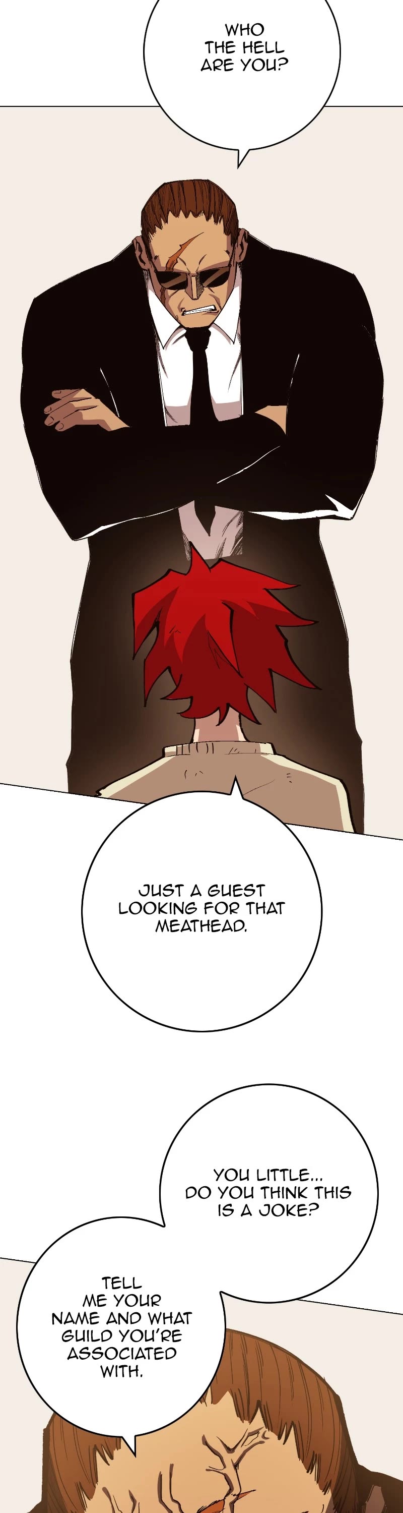 Hardcore Leveling Warrior Chapter 322 page 41 - Chapter 322: Ep. 3 - Class Change and Retaliation