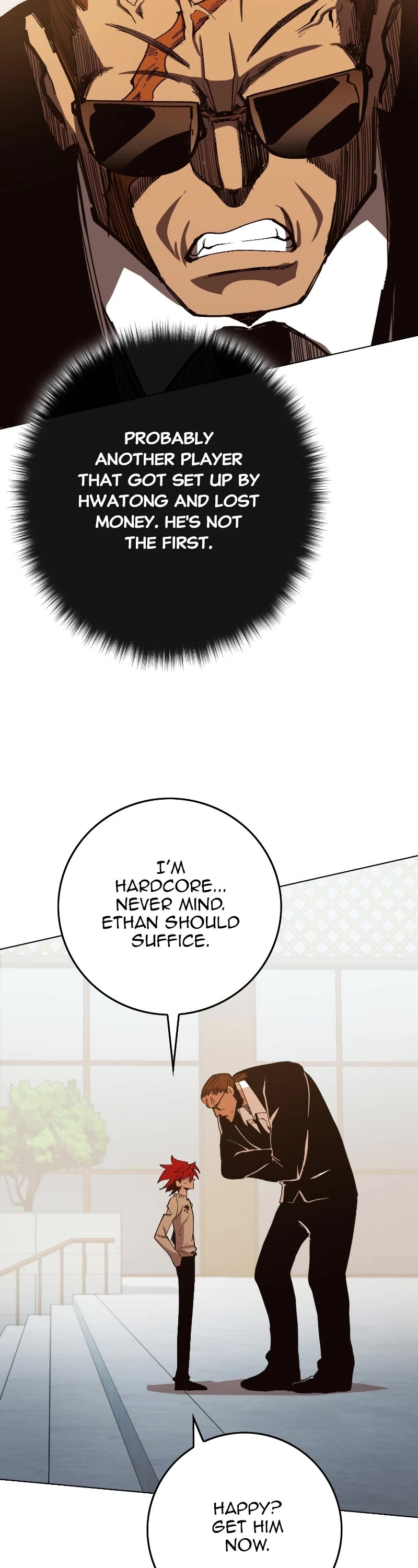 Hardcore Leveling Warrior Chapter 322 page 42 - Chapter 322: Ep. 3 - Class Change and Retaliation