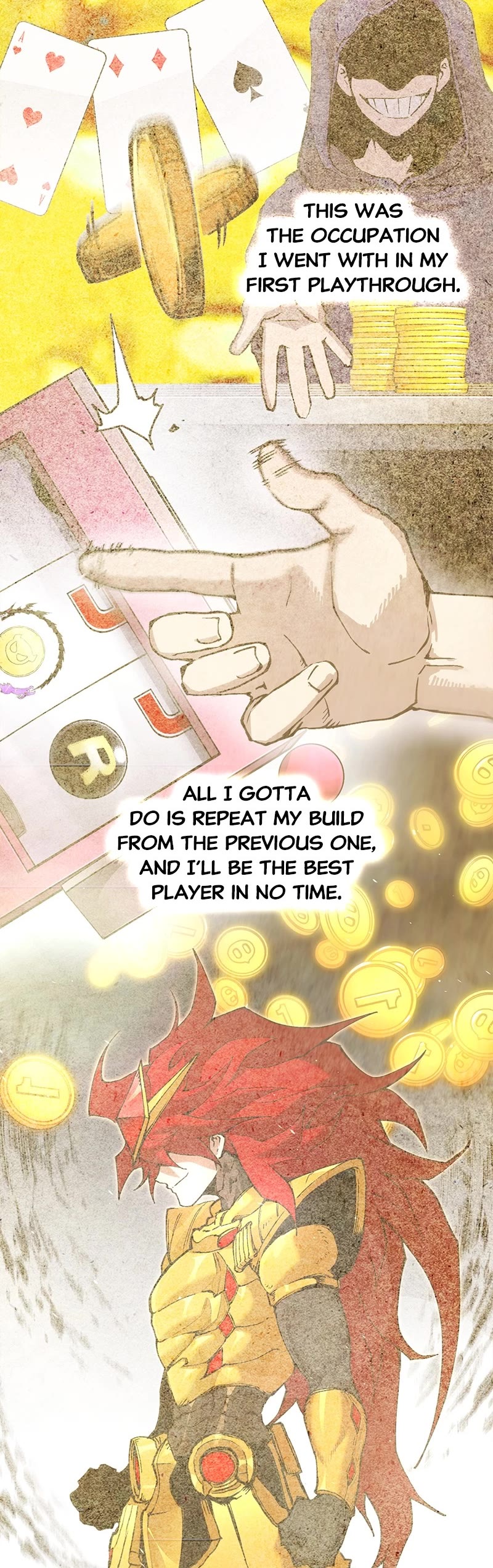 Hardcore Leveling Warrior Chapter 322 page 5 - Chapter 322: Ep. 3 - Class Change and Retaliation