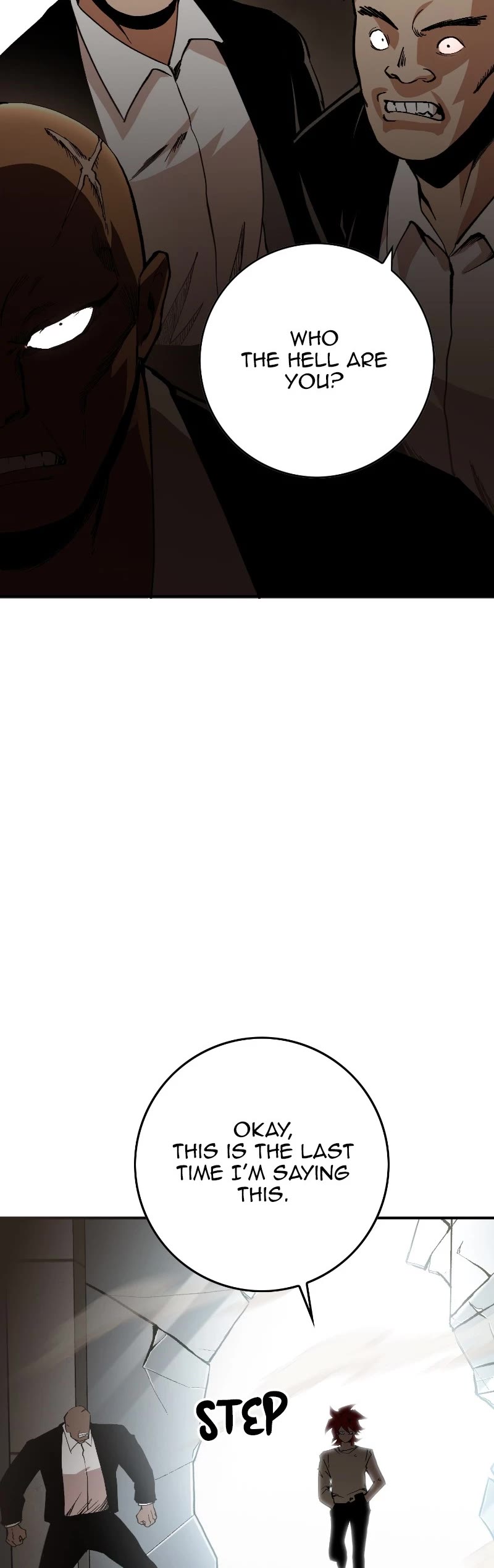 Hardcore Leveling Warrior Chapter 322 page 50 - Chapter 322: Ep. 3 - Class Change and Retaliation