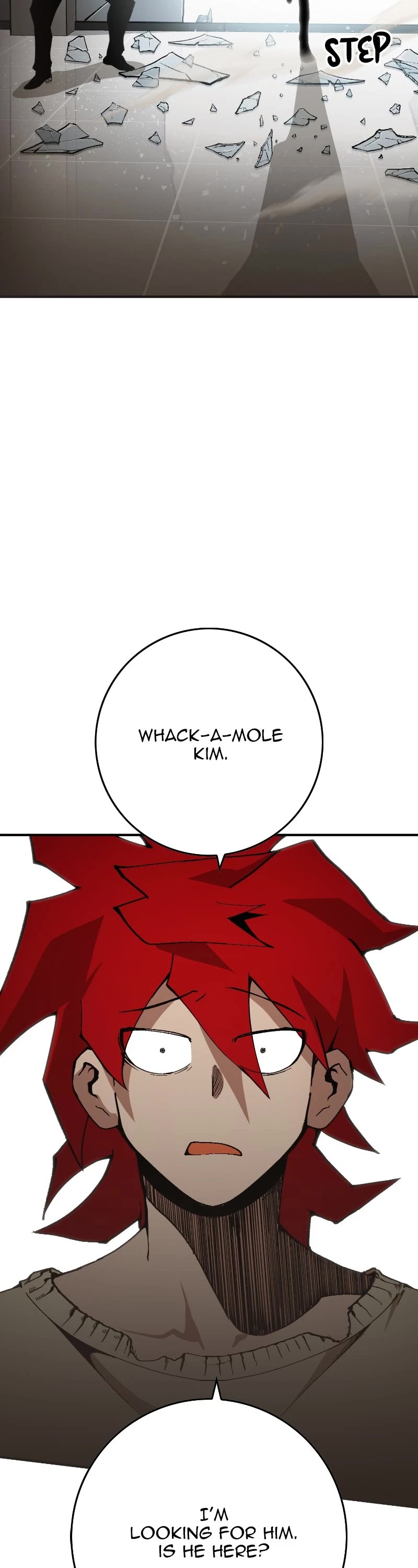 Hardcore Leveling Warrior Chapter 322 page 51 - Chapter 322: Ep. 3 - Class Change and Retaliation