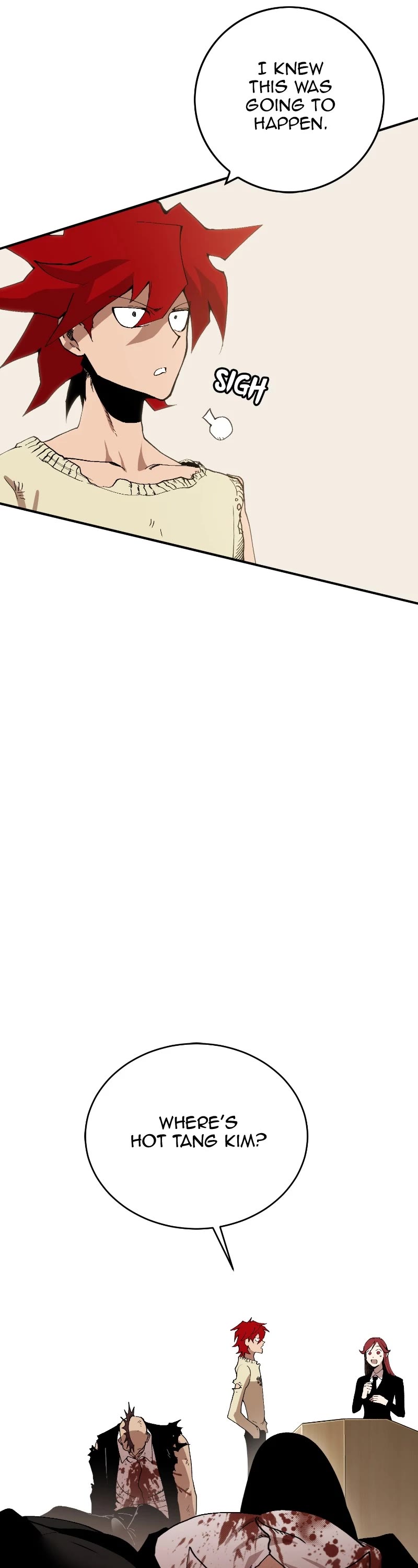 Hardcore Leveling Warrior Chapter 322 page 53 - Chapter 322: Ep. 3 - Class Change and Retaliation