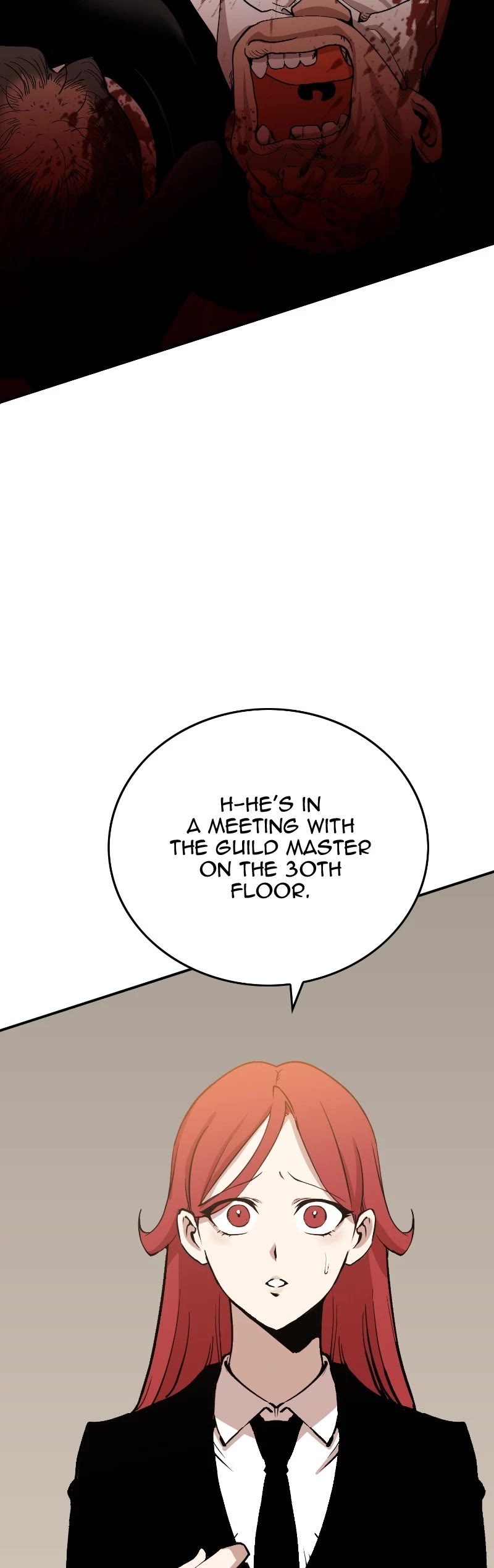 Hardcore Leveling Warrior Chapter 322 page 54 - Chapter 322: Ep. 3 - Class Change and Retaliation