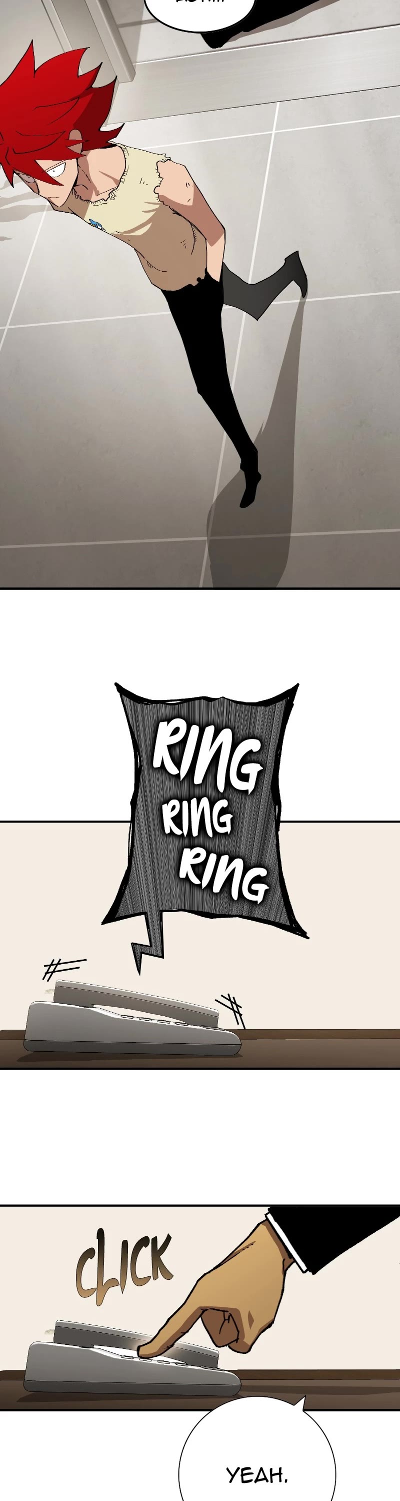 Hardcore Leveling Warrior Chapter 322 page 57 - Chapter 322: Ep. 3 - Class Change and Retaliation