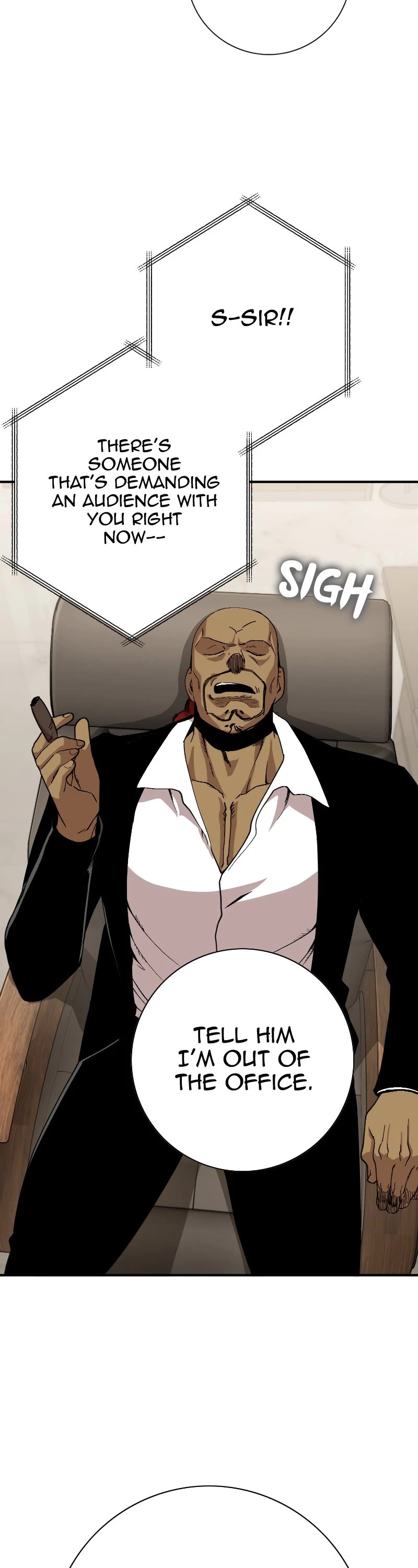 Hardcore Leveling Warrior Chapter 322 page 58 - Chapter 322: Ep. 3 - Class Change and Retaliation