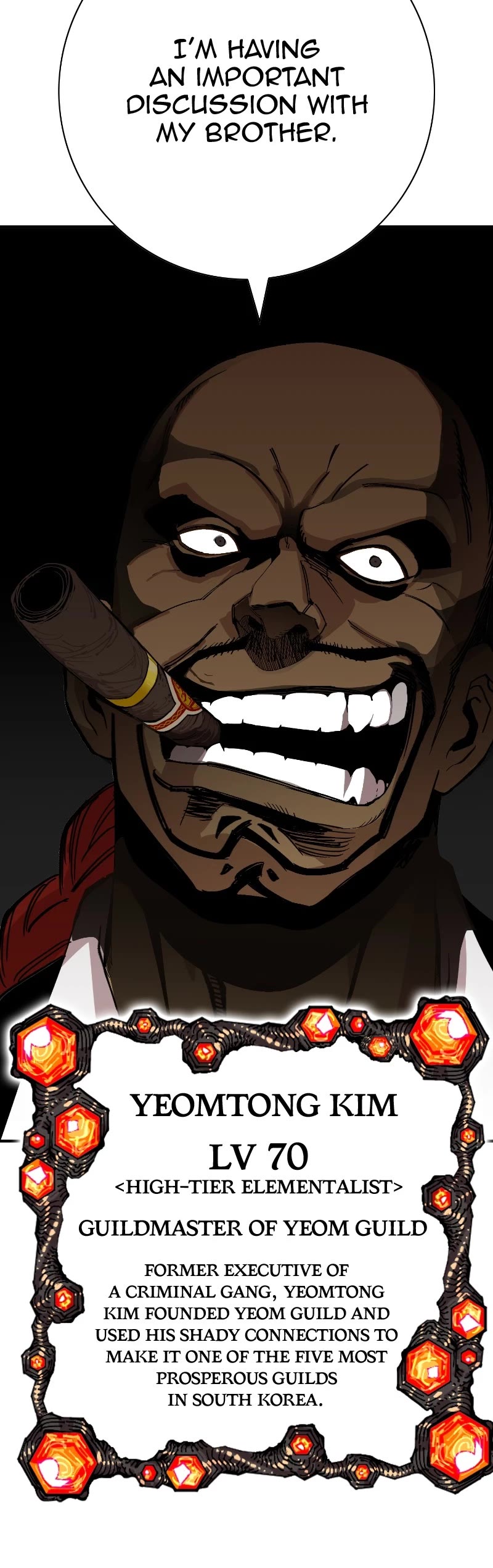 Hardcore Leveling Warrior Chapter 322 page 59 - Chapter 322: Ep. 3 - Class Change and Retaliation