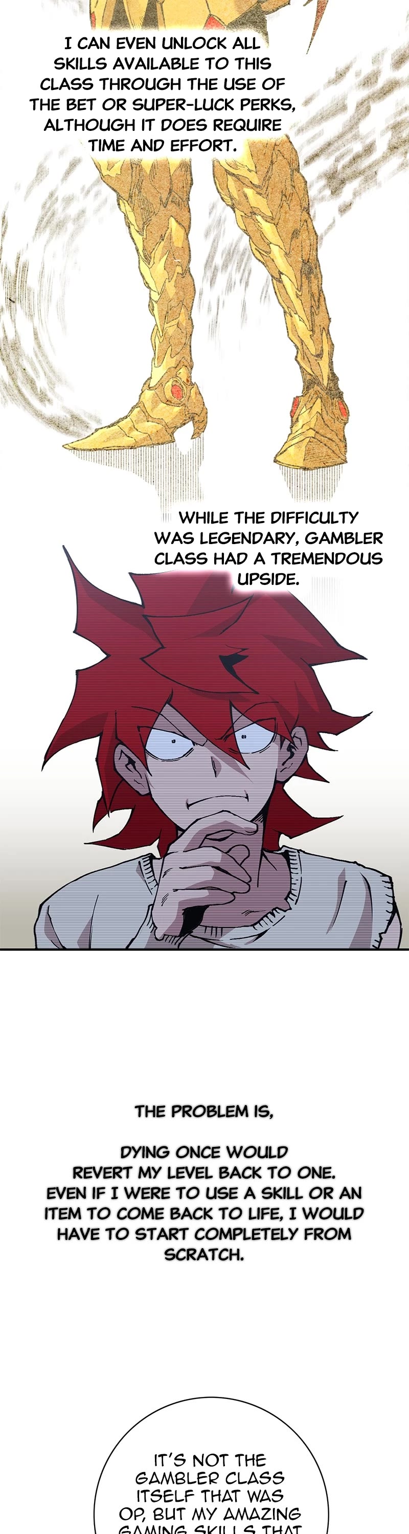 Hardcore Leveling Warrior Chapter 322 page 6 - Chapter 322: Ep. 3 - Class Change and Retaliation