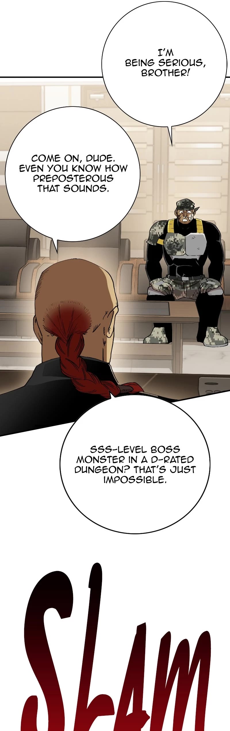 Hardcore Leveling Warrior Chapter 322 page 60 - Chapter 322: Ep. 3 - Class Change and Retaliation