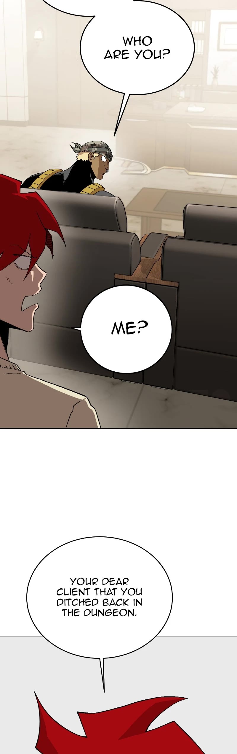 Hardcore Leveling Warrior Chapter 322 page 64 - Chapter 322: Ep. 3 - Class Change and Retaliation
