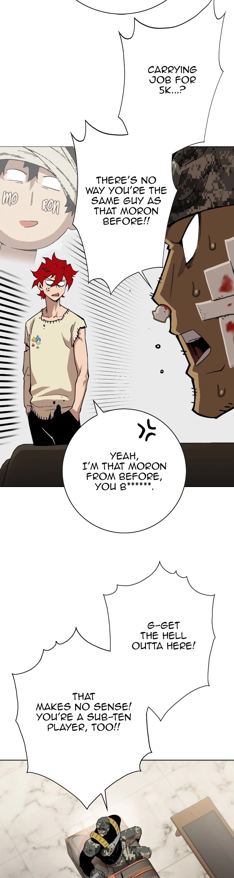 Hardcore Leveling Warrior Chapter 322 page 66 - Chapter 322: Ep. 3 - Class Change and Retaliation