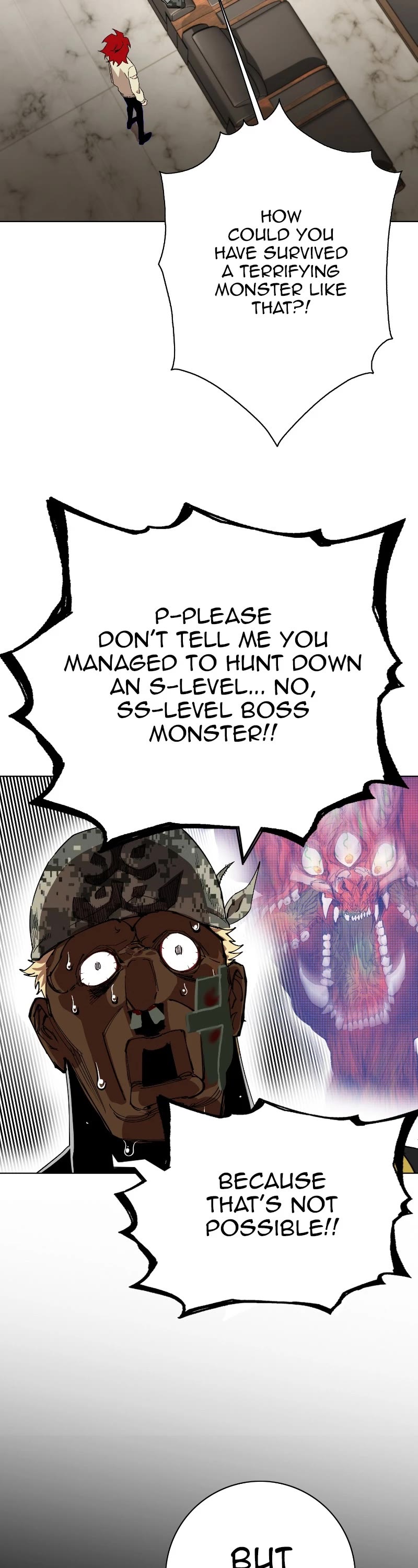 Hardcore Leveling Warrior Chapter 322 page 67 - Chapter 322: Ep. 3 - Class Change and Retaliation