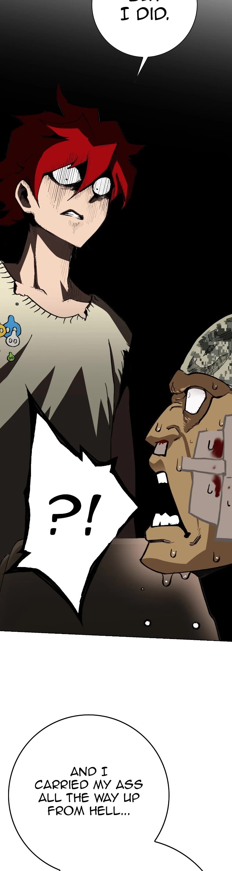 Hardcore Leveling Warrior Chapter 322 page 68 - Chapter 322: Ep. 3 - Class Change and Retaliation