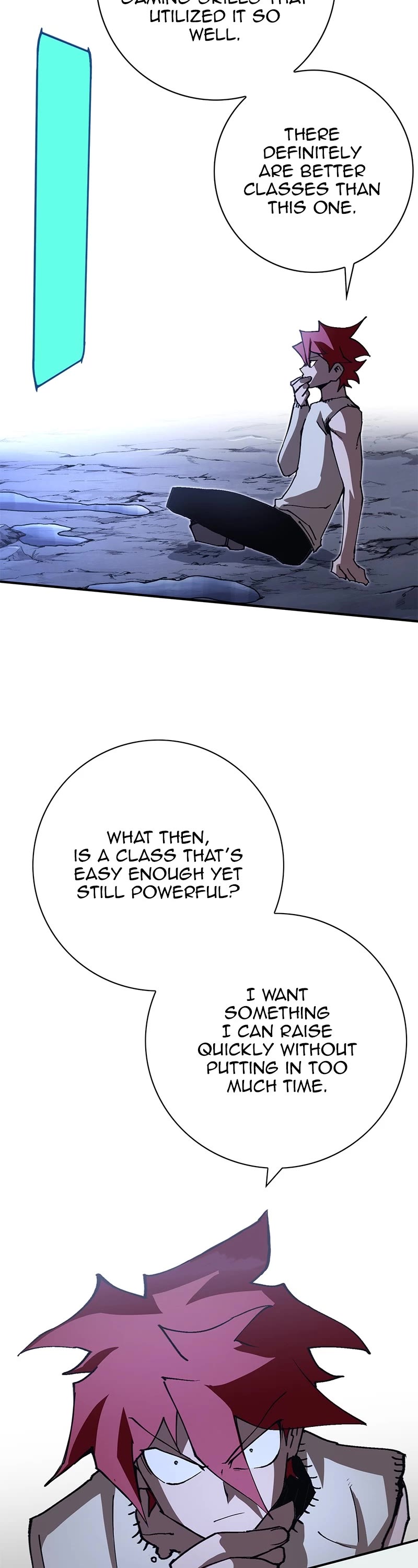 Hardcore Leveling Warrior Chapter 322 page 7 - Chapter 322: Ep. 3 - Class Change and Retaliation