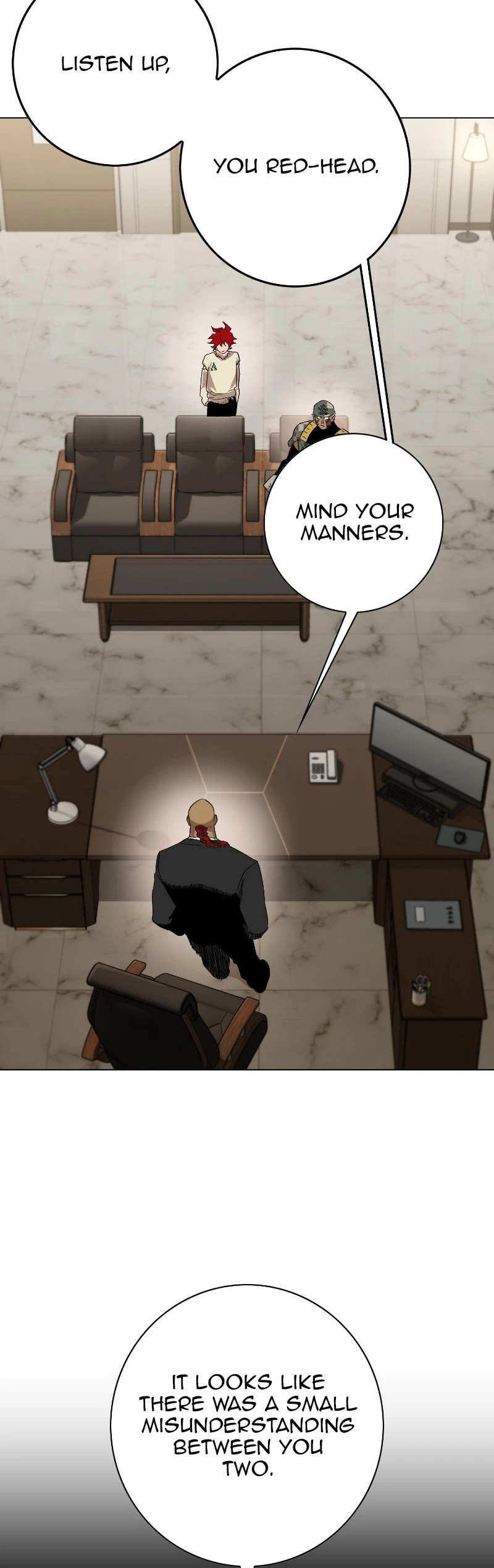 Hardcore Leveling Warrior Chapter 322 page 70 - Chapter 322: Ep. 3 - Class Change and Retaliation